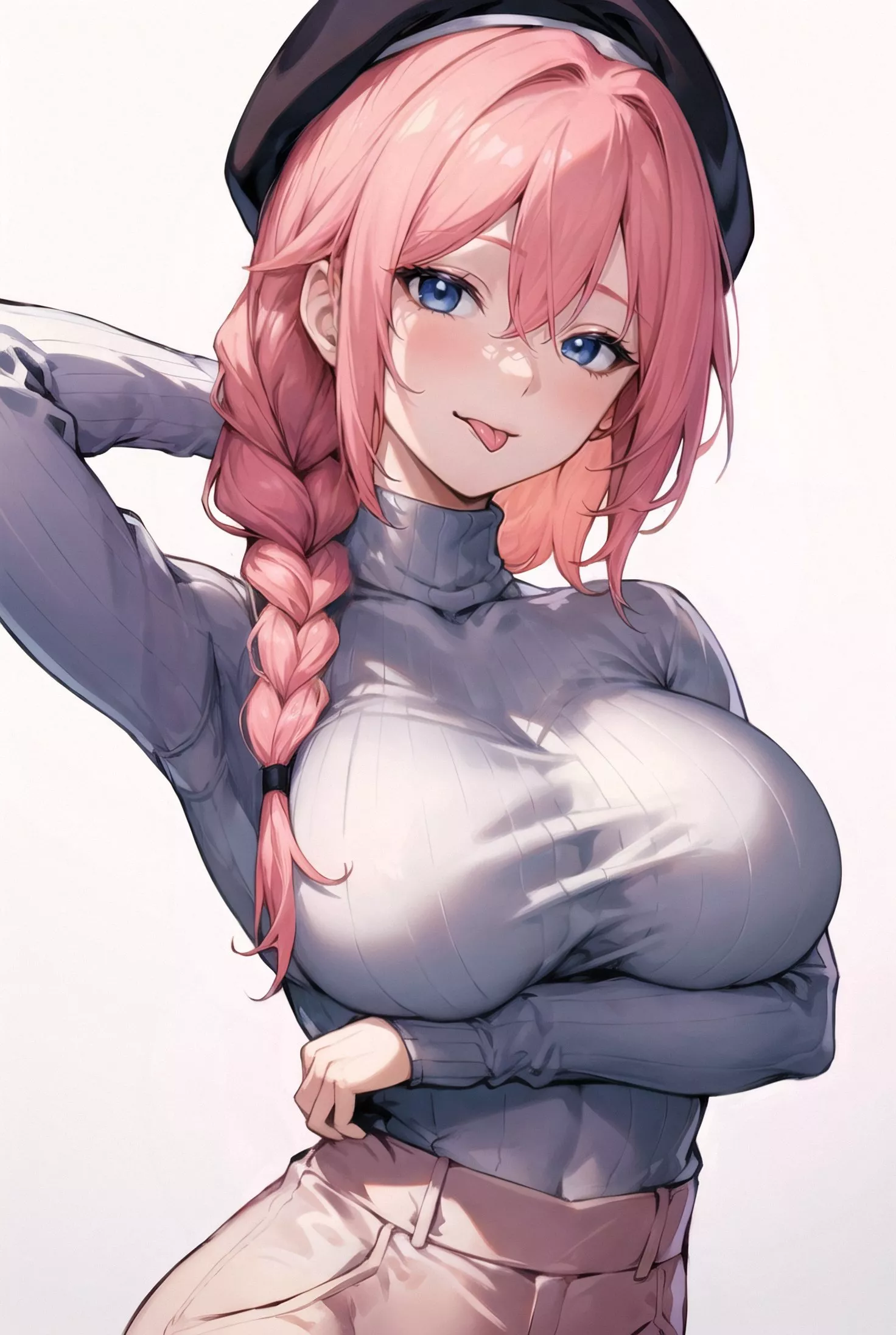 Snug Sweater