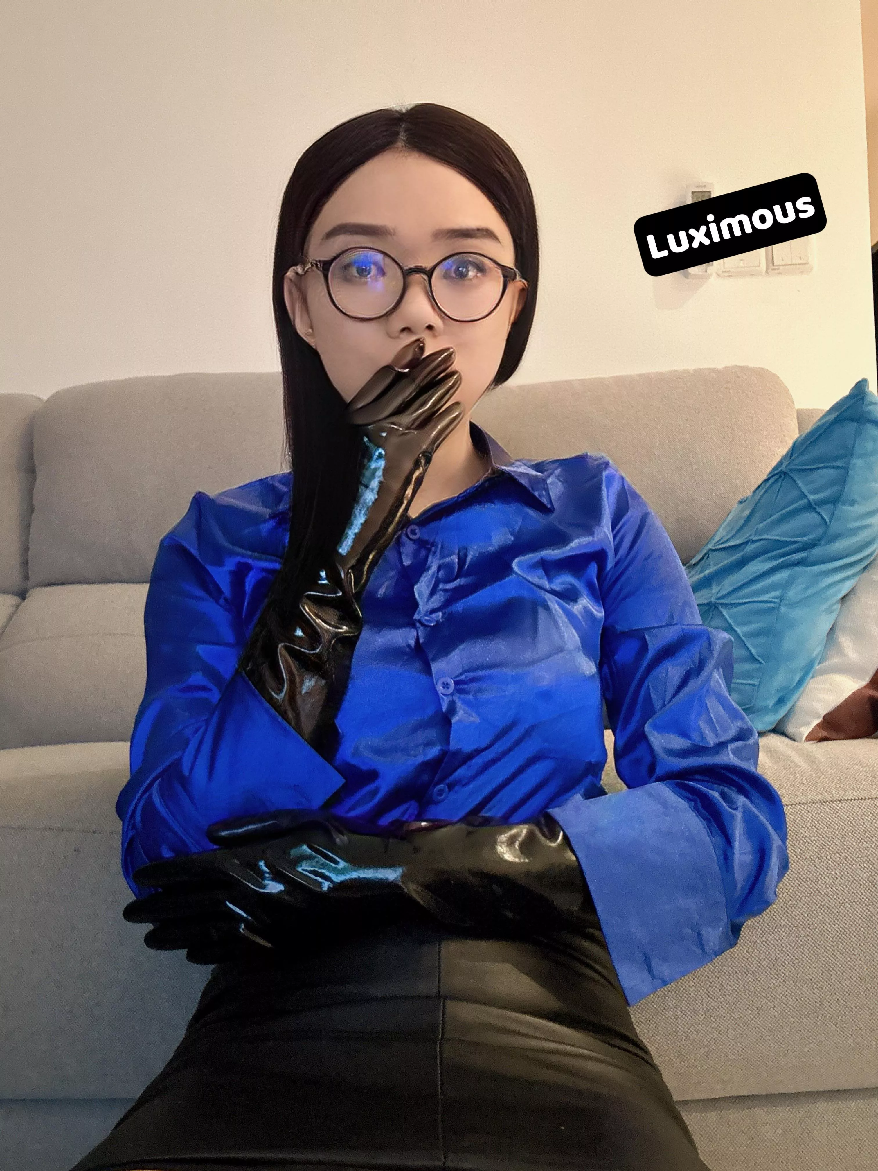 Something Vibrated too fast at below