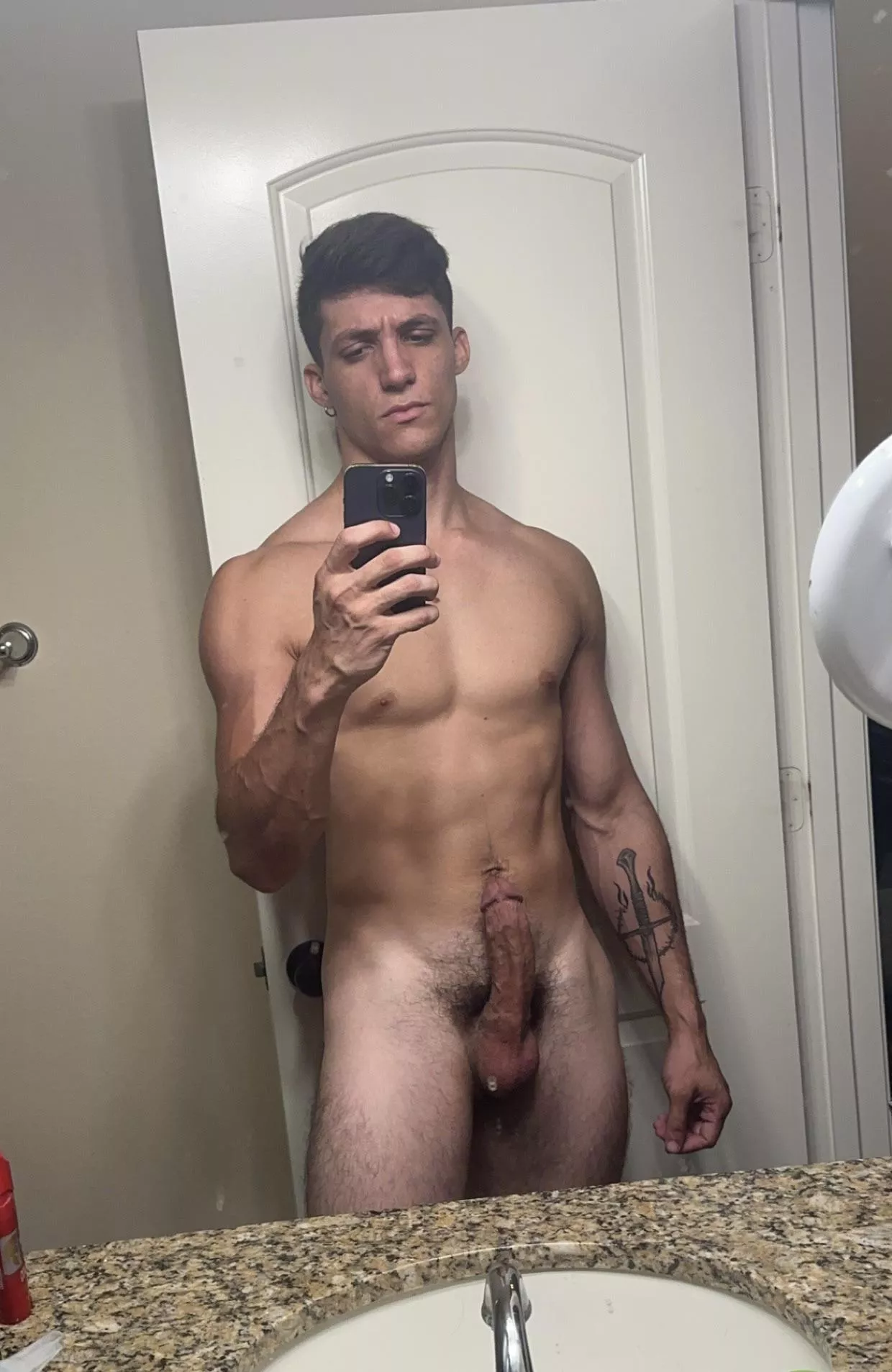 Tell me what you need baby