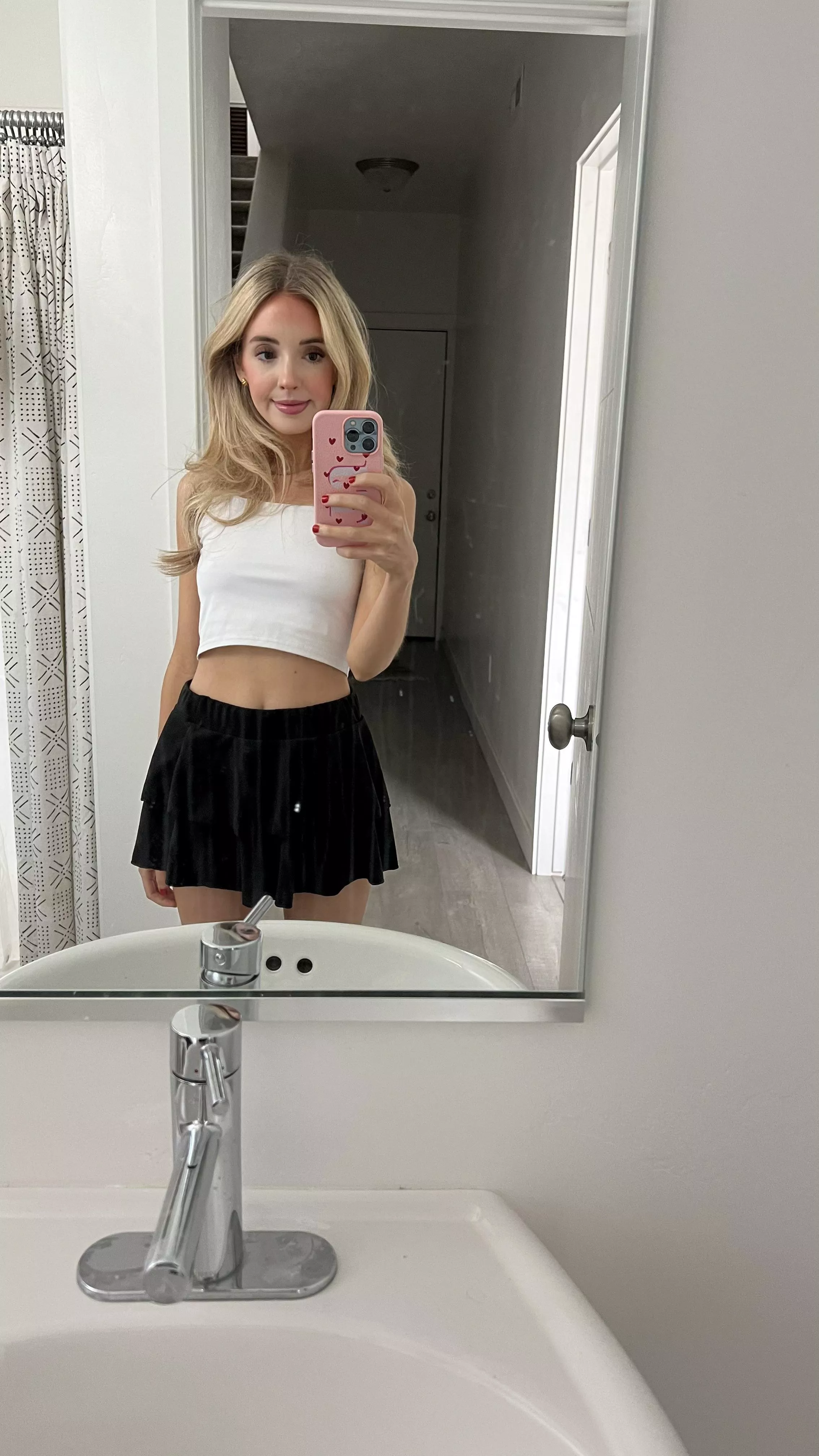 These tops are great