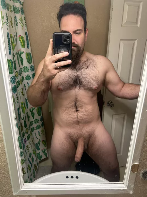 This hairy enough for you?