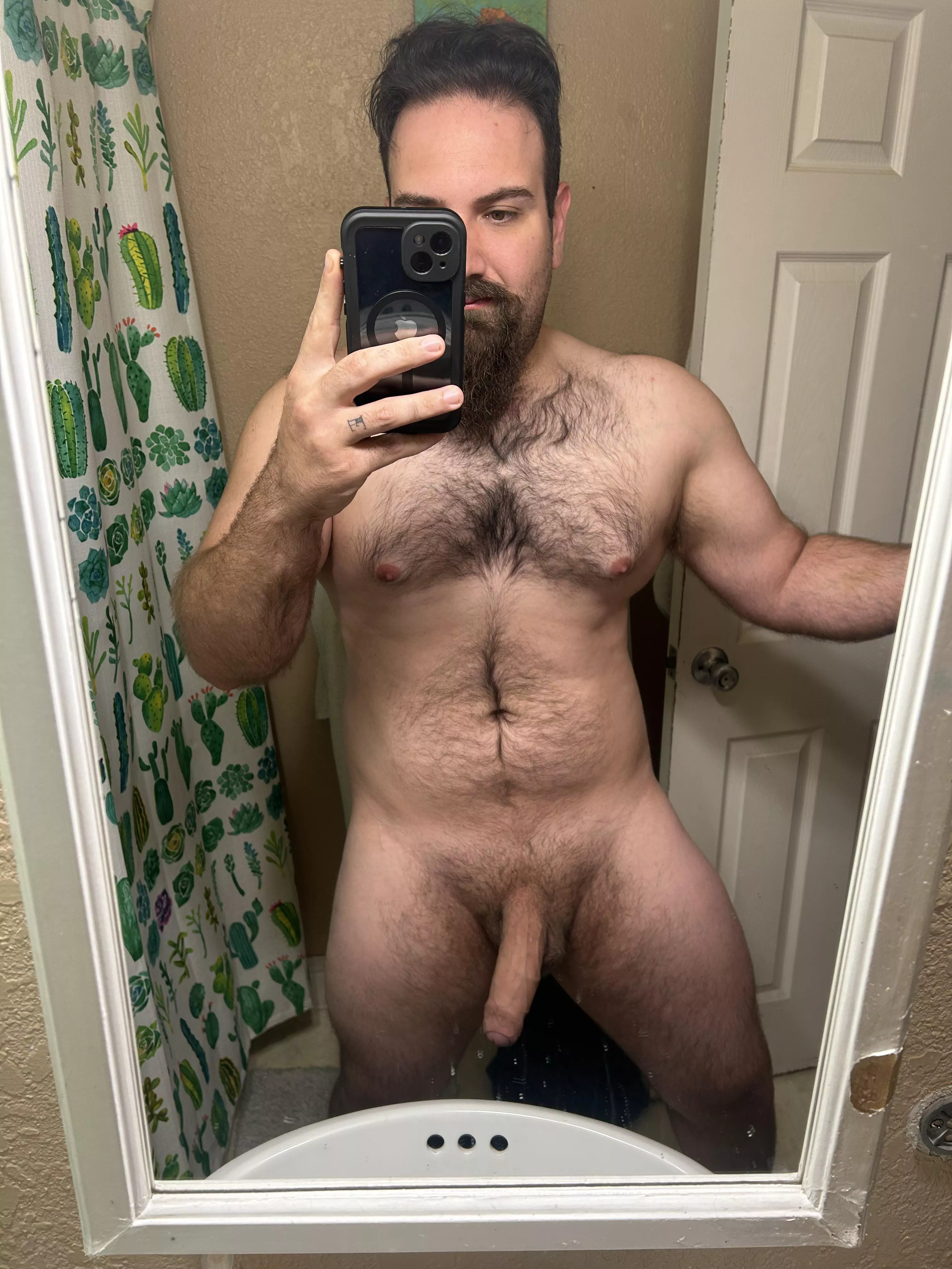 This hairy enough for you?
