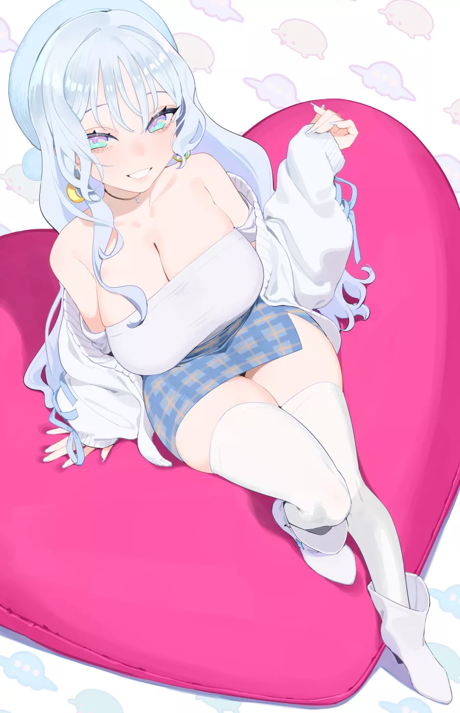 Tomocora Thighs [VTuber]