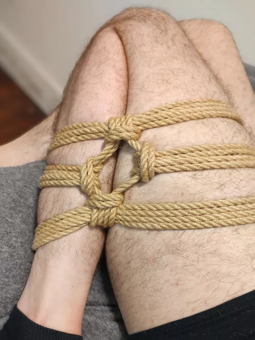 Tried a new futomomo variation