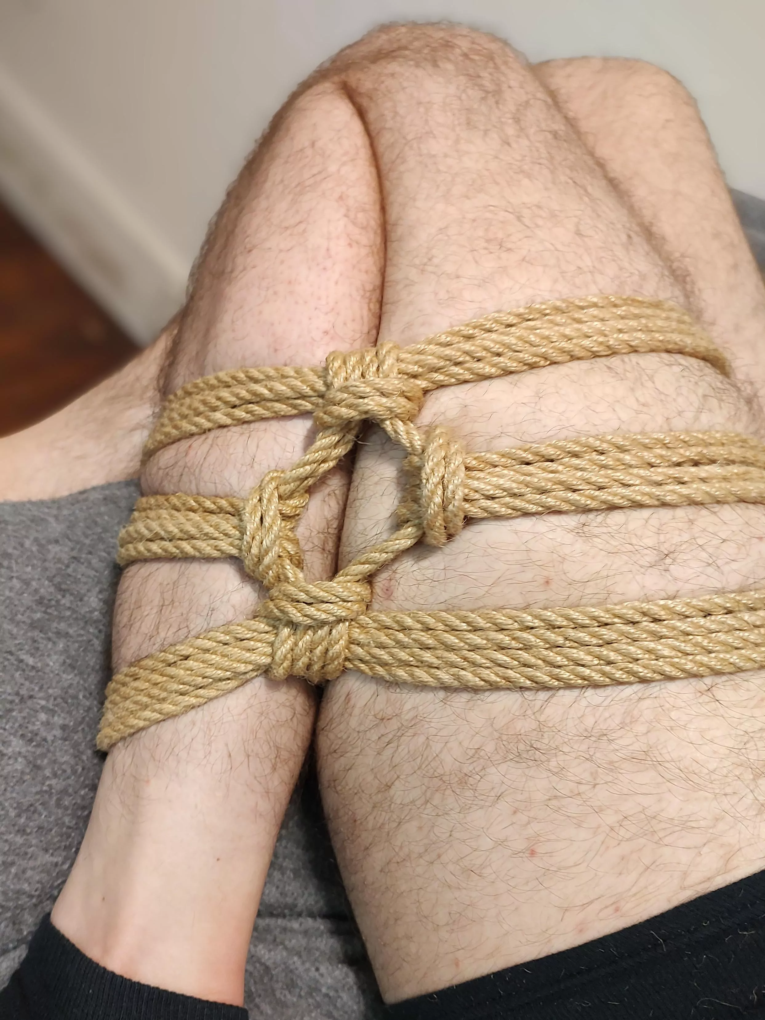 Tried a new futomomo variation