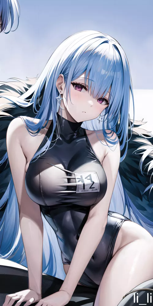 Voroshilov [Azur Lane]