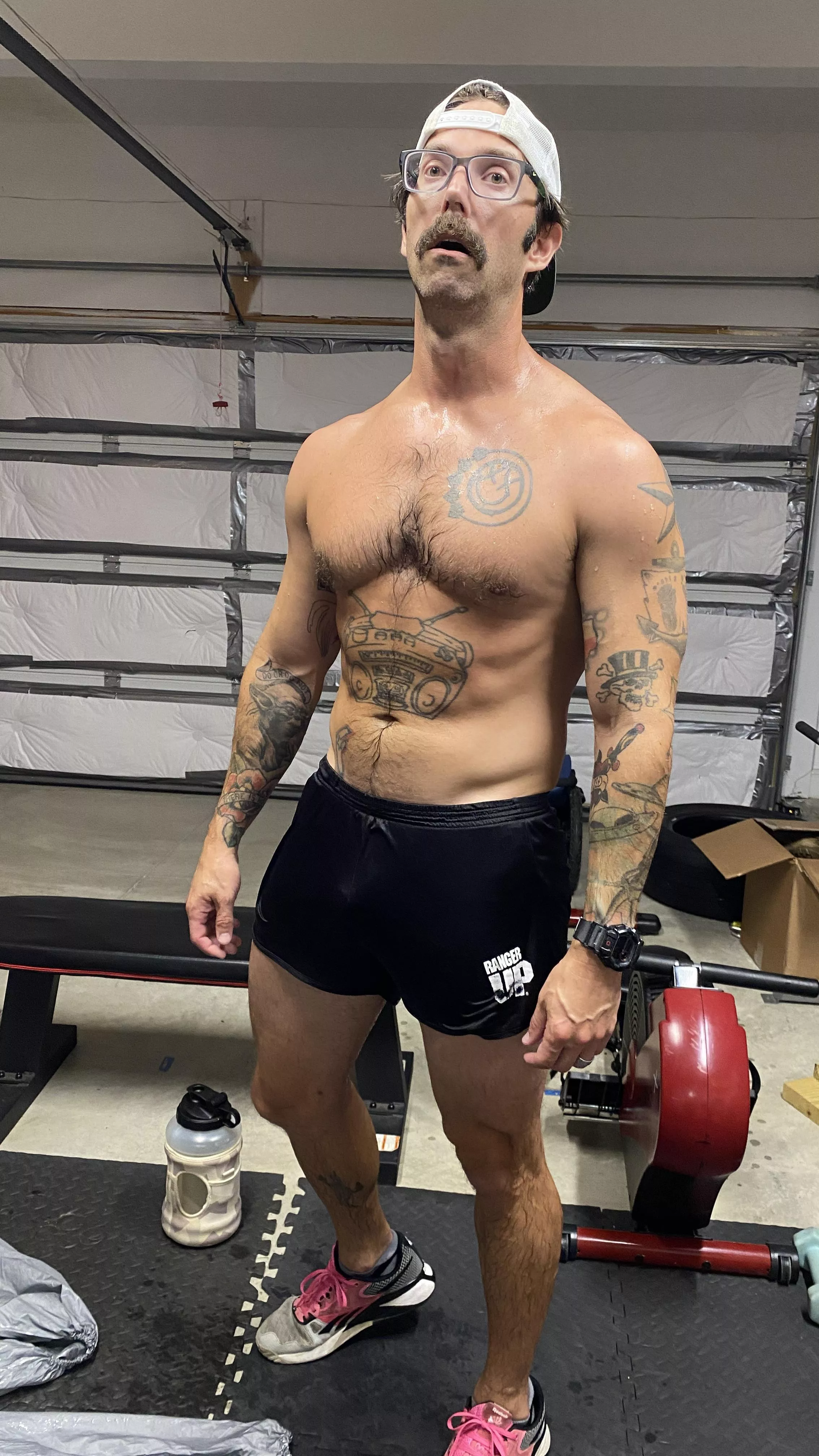 When you’re cardio workout is excessive