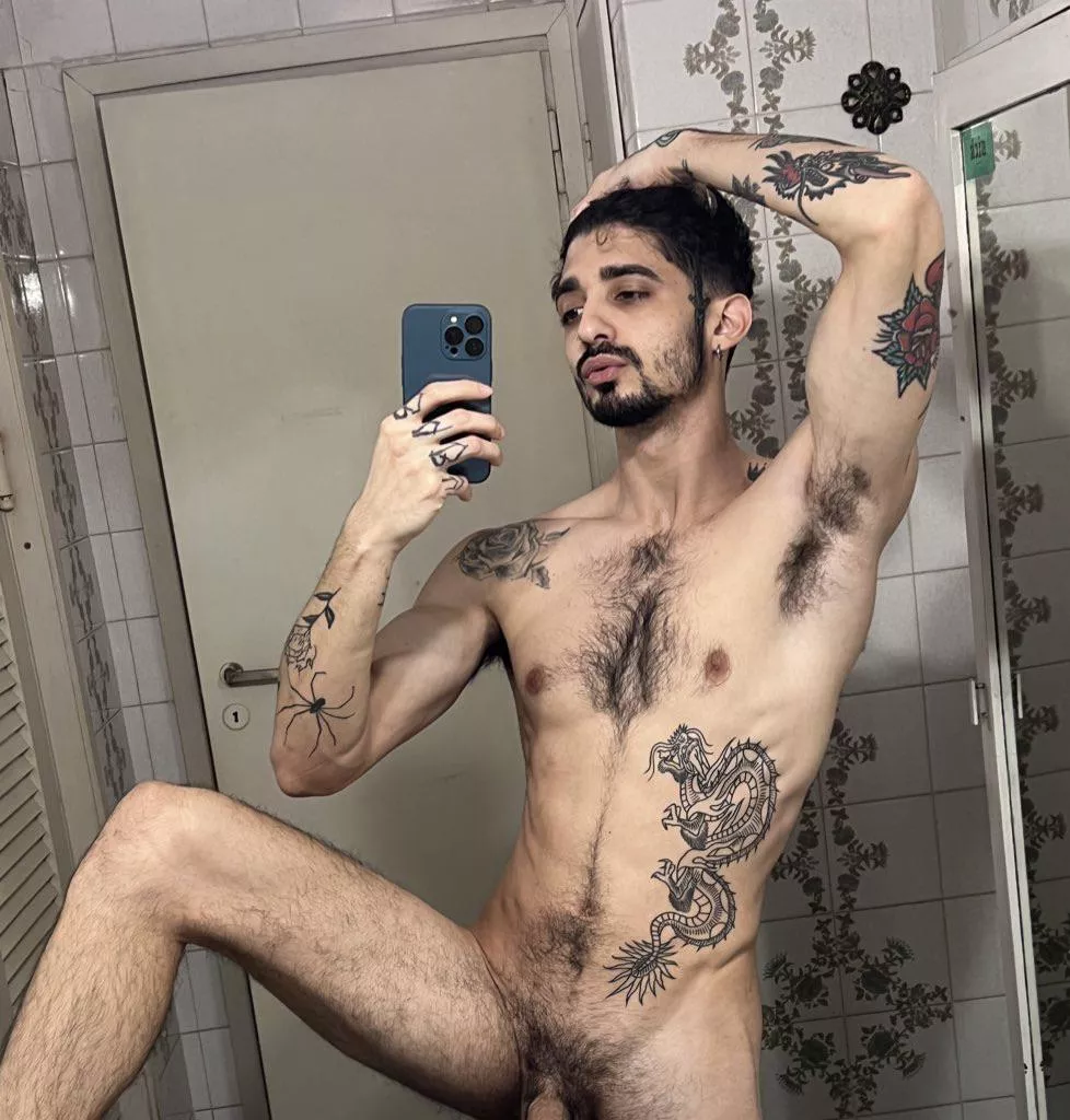 Where would you like me to get tatted?