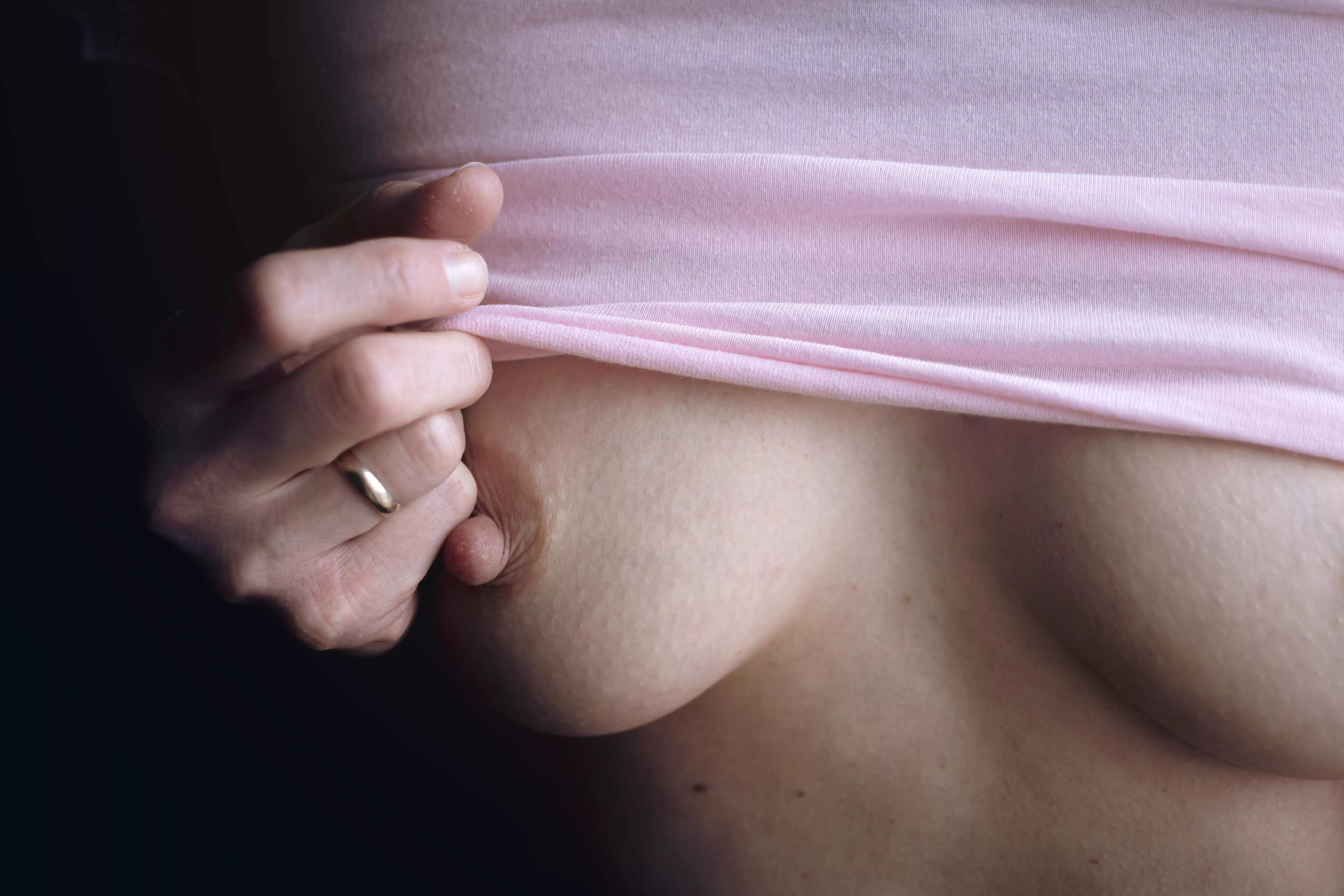 Why do men find goosebumps so sexy? I'm definitely on board....