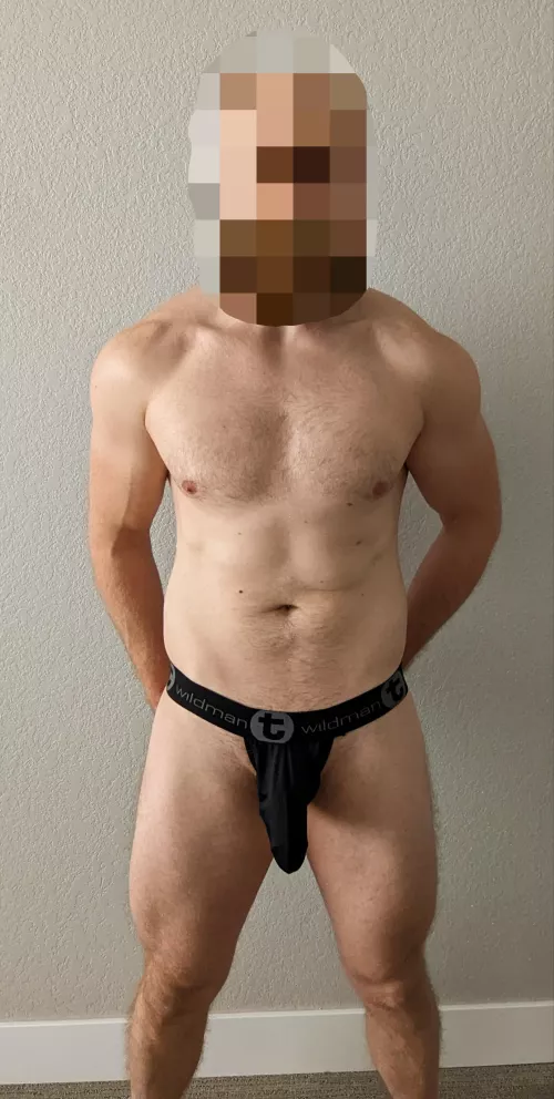 Working on the thighs