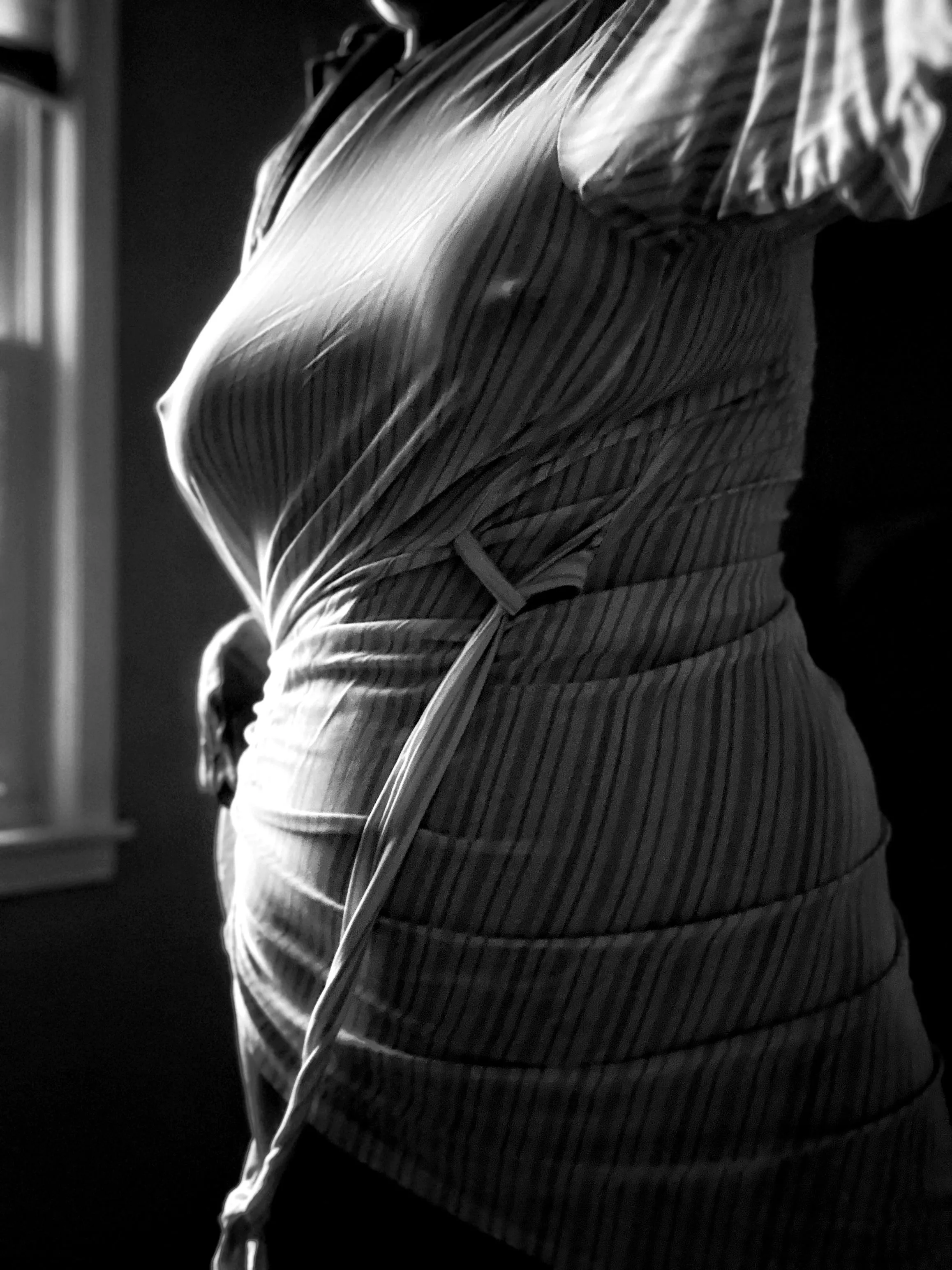 Would your gaze linger..?