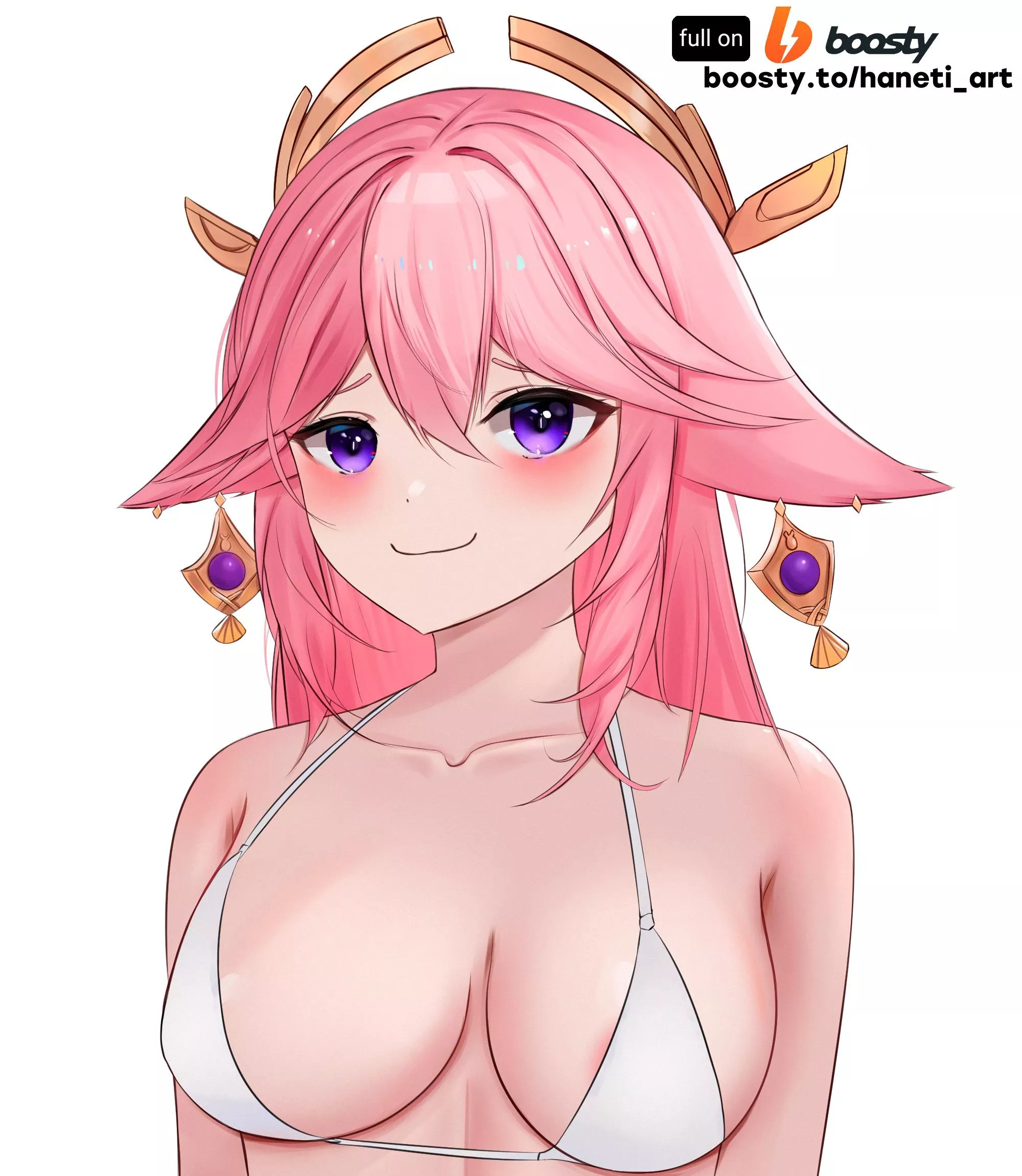 Yae Miko [Genshin impact]