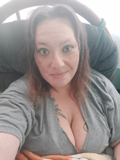 Yall I'm having one blah day