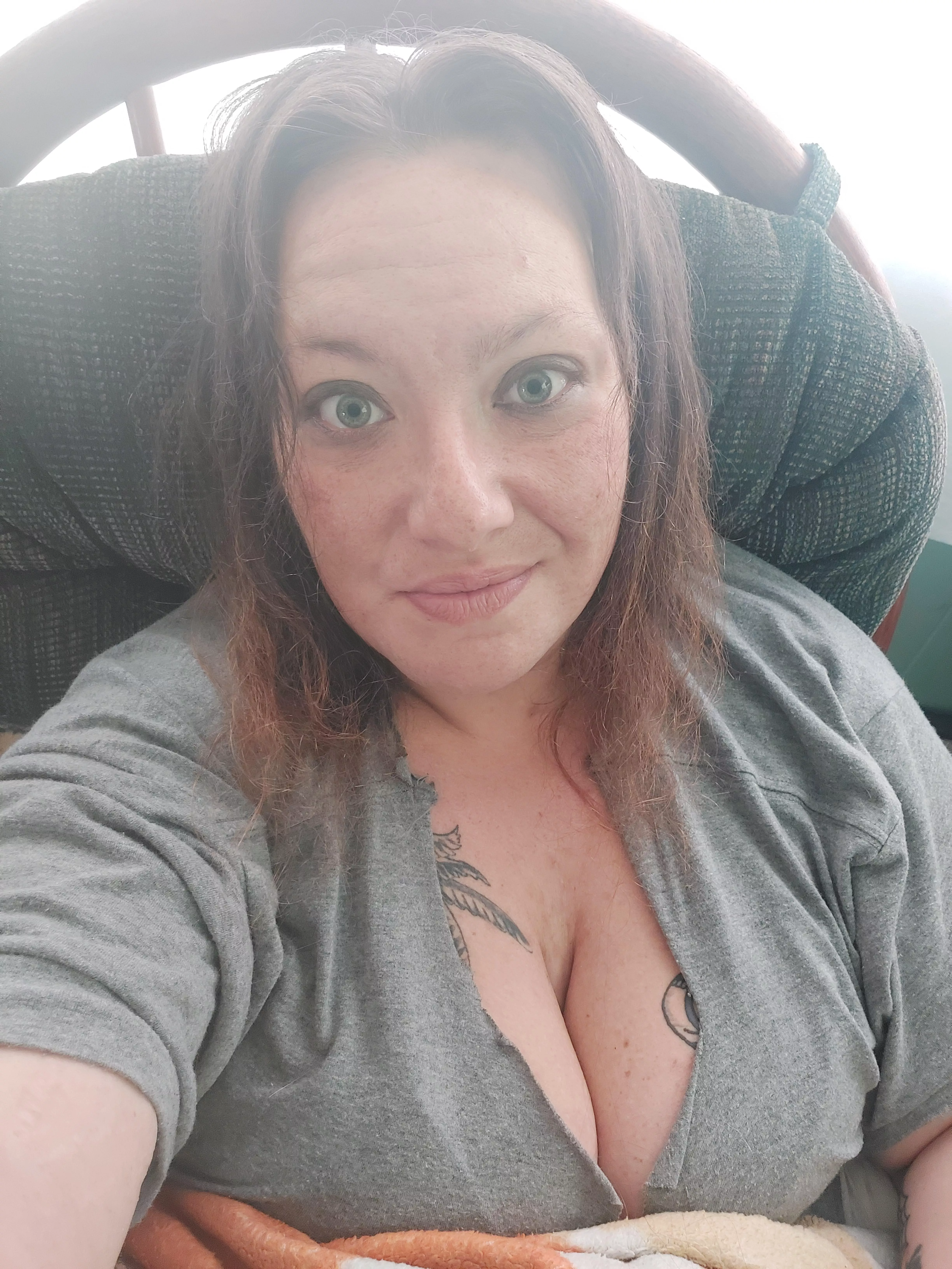 Yall I'm having one blah day