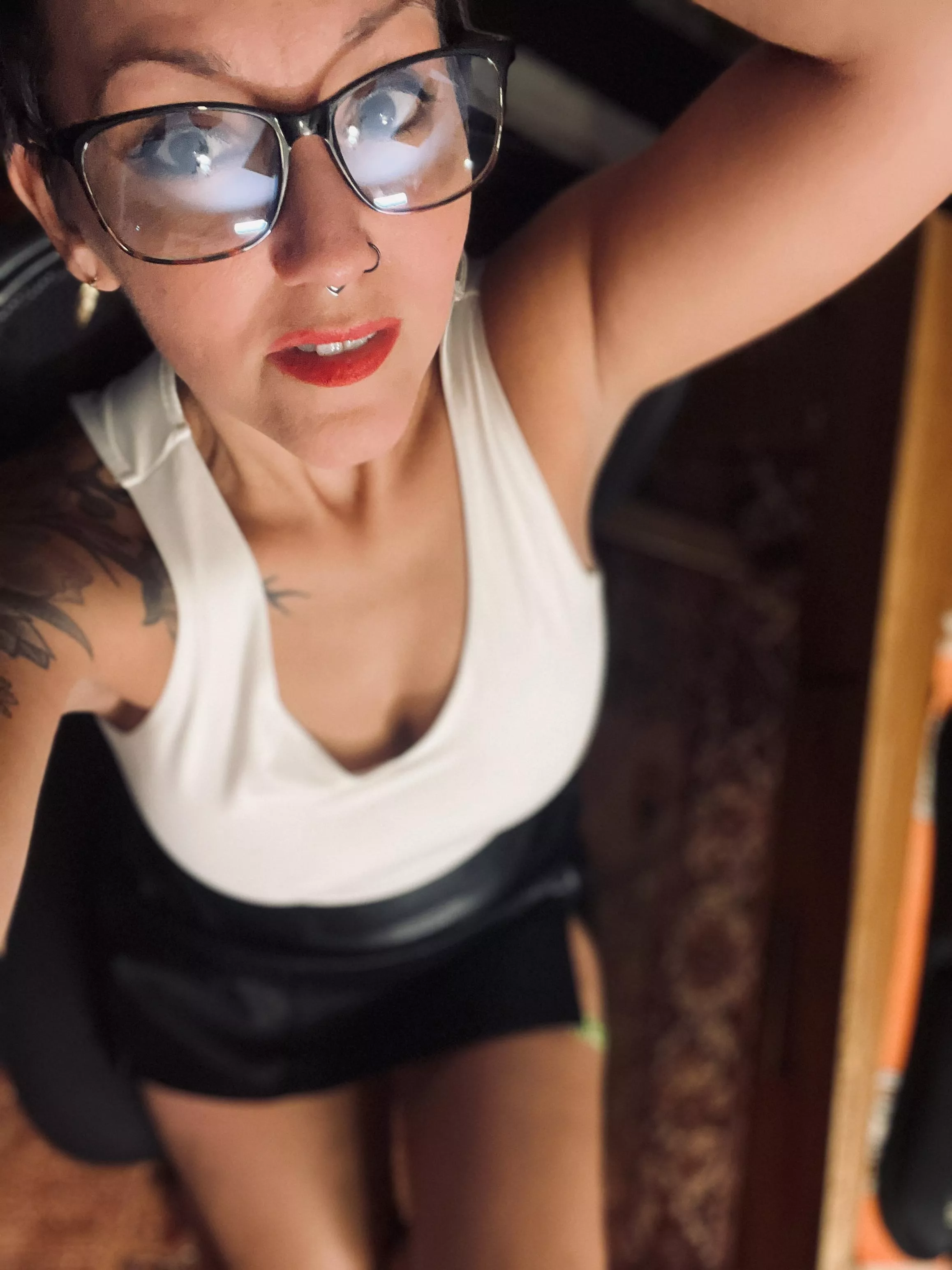 You can unwrap me like a present [F]