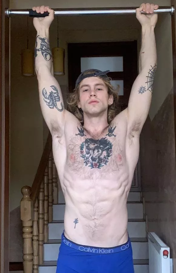 You know what would look great on you? Me.