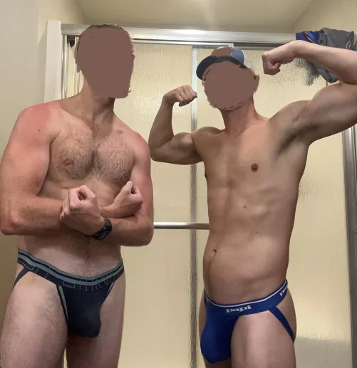 [30] [25] Post work out confidence