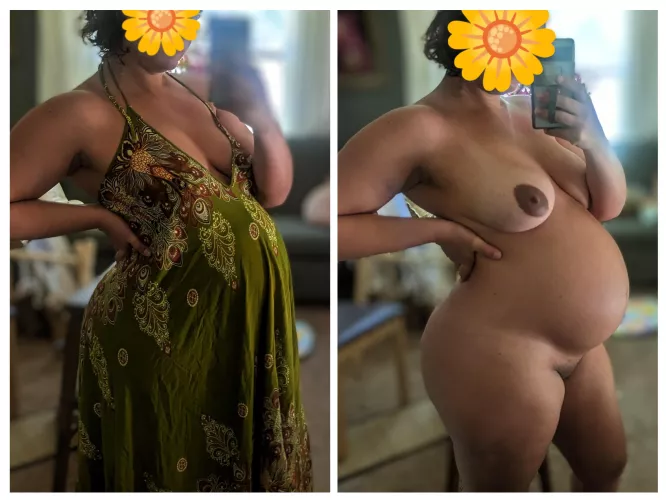 38 weeks on off 🥰