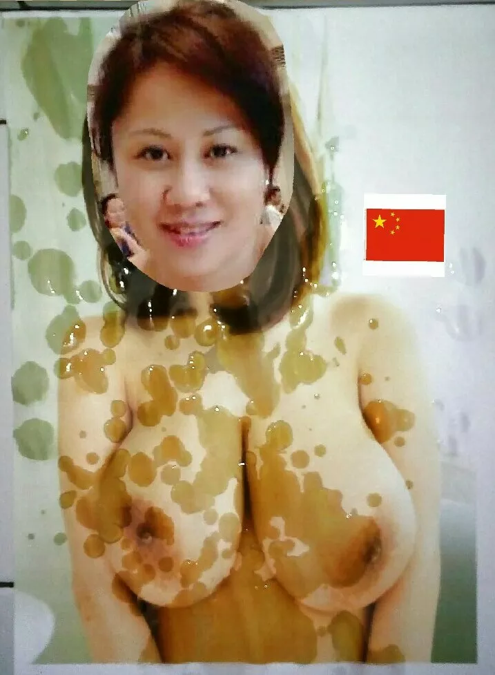A cut and paste pic of my very sexy chinese milf boss jenny! Its an accurate depiction of how she would look naked with all my hot fertile cum all over her! Chinese women are incredibly hot and i lust for them so so much! I lover her! xx
