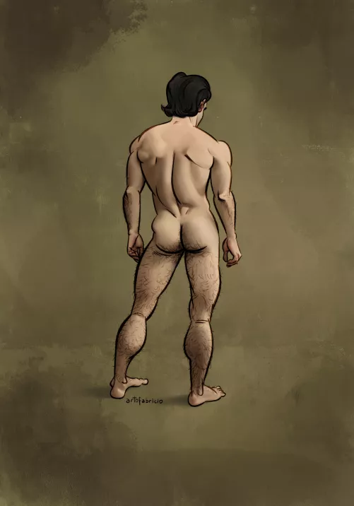 A digital painting I did