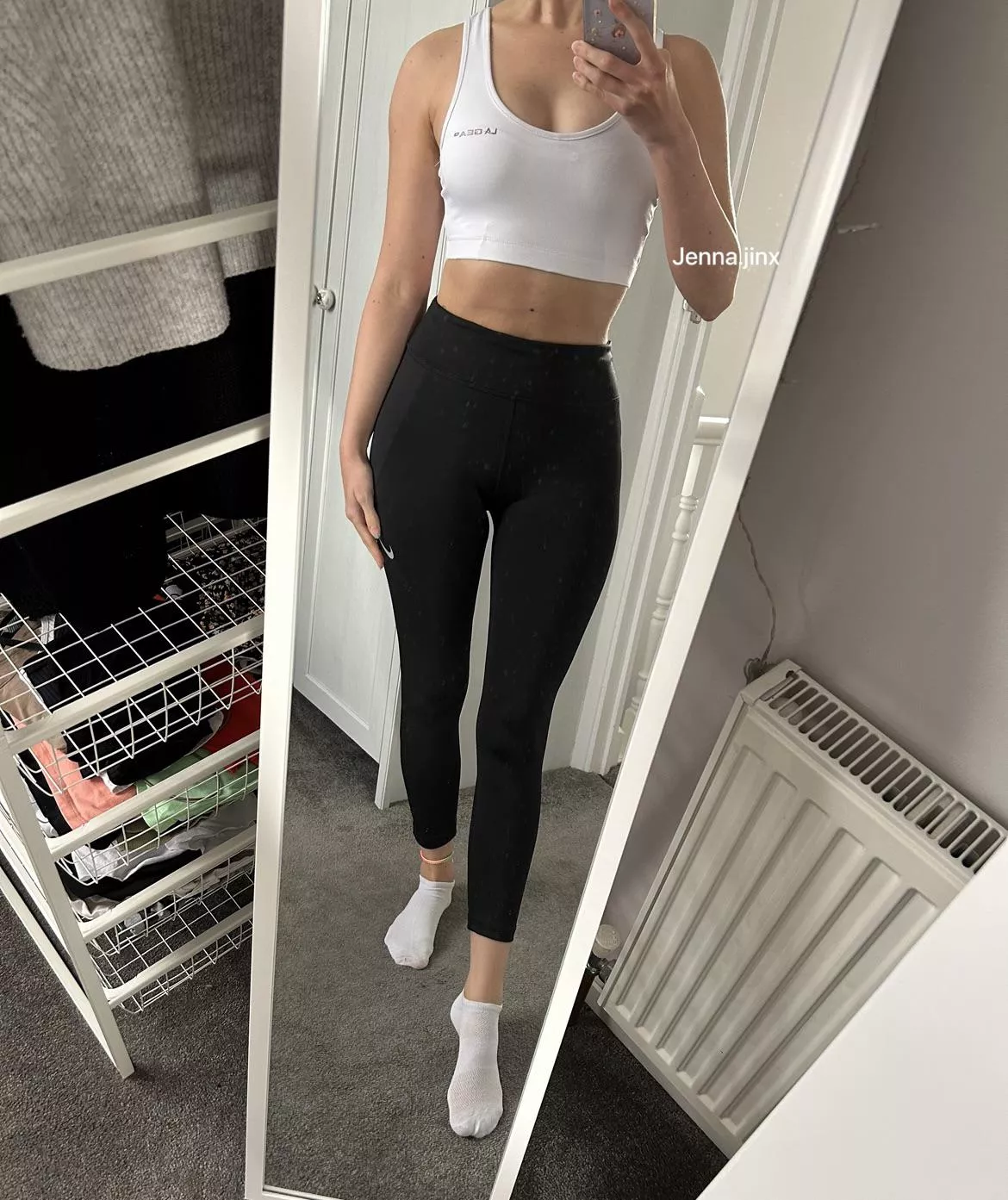 A home workout today OC