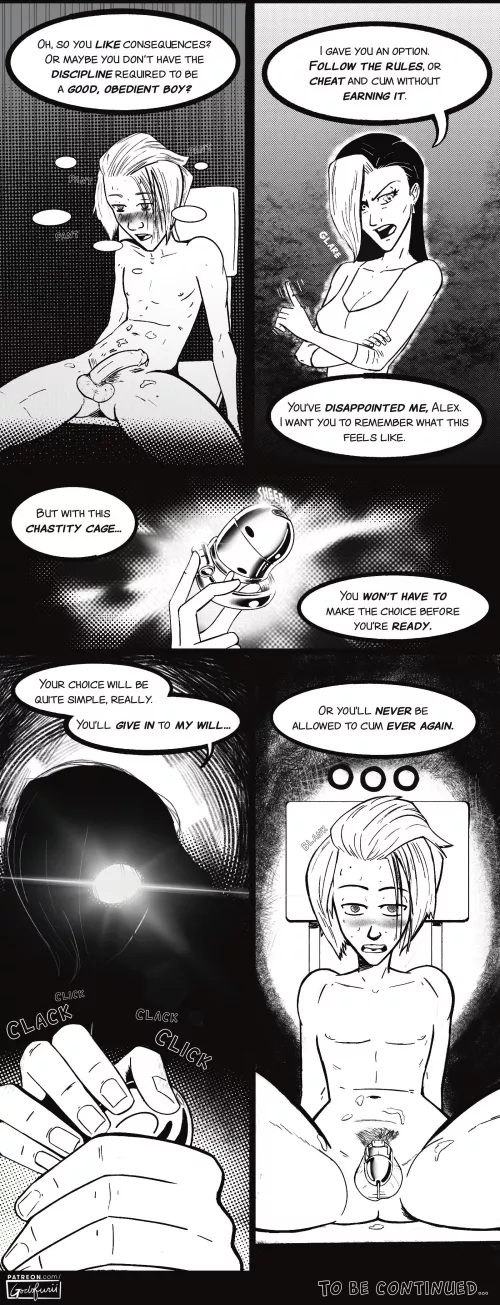 Actions have consequences | Life Coach 7-2 (Godofurii)