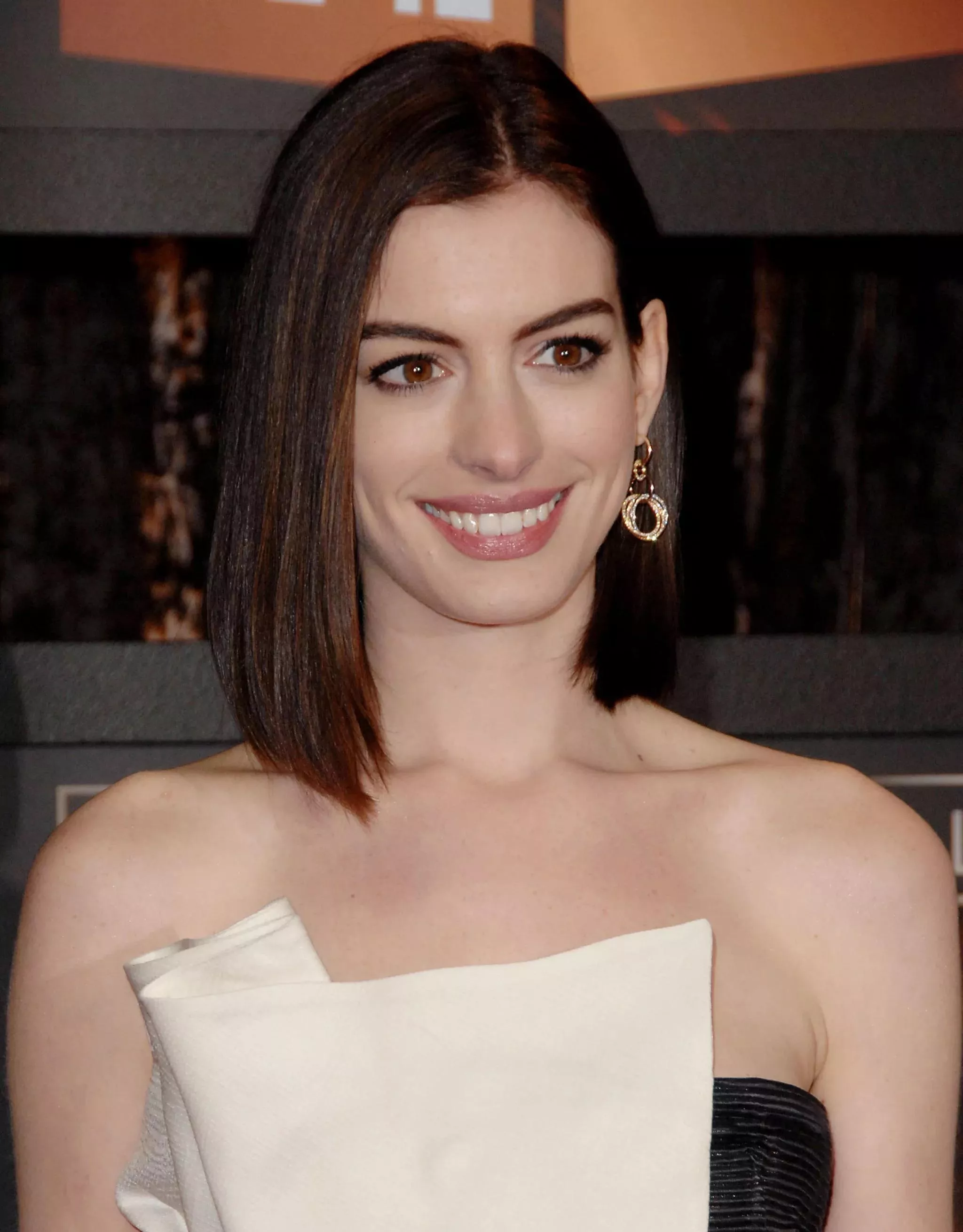 Anne Hathaway forever