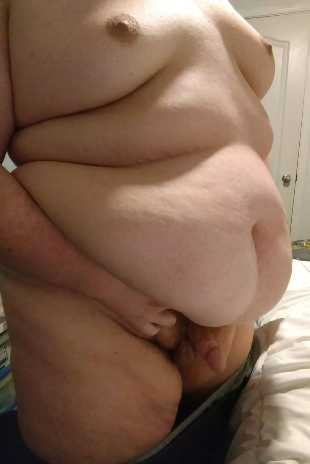 Any ladies wanna see how hard I can get