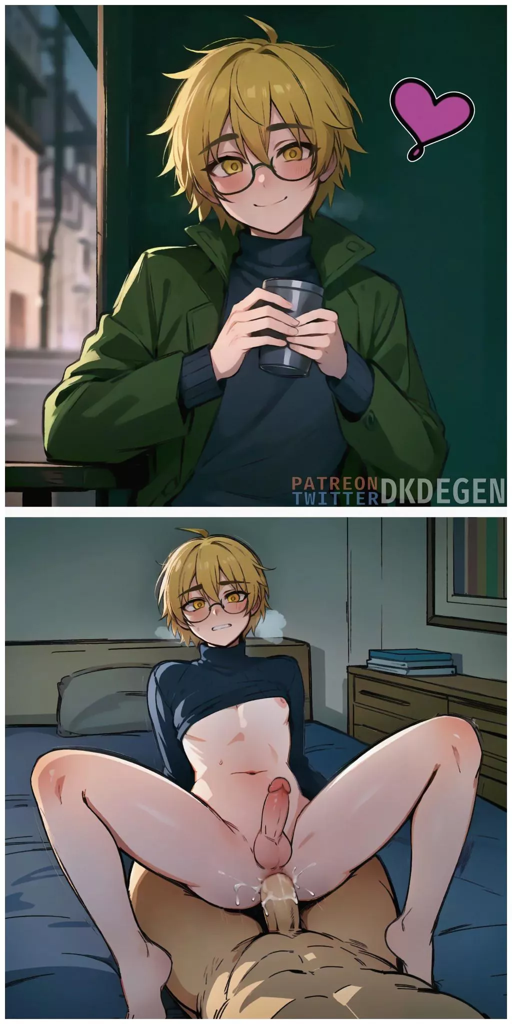 Appreciate small gestures