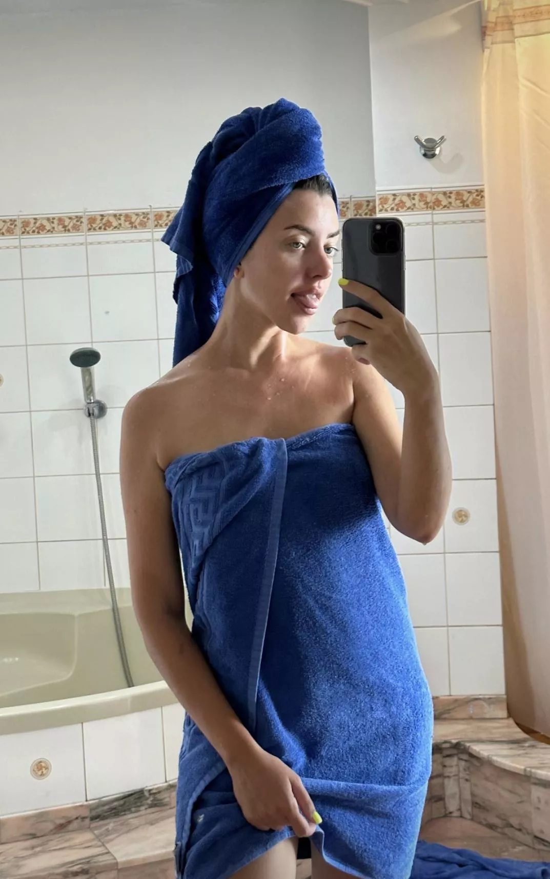 Are you going to eat me out or what?