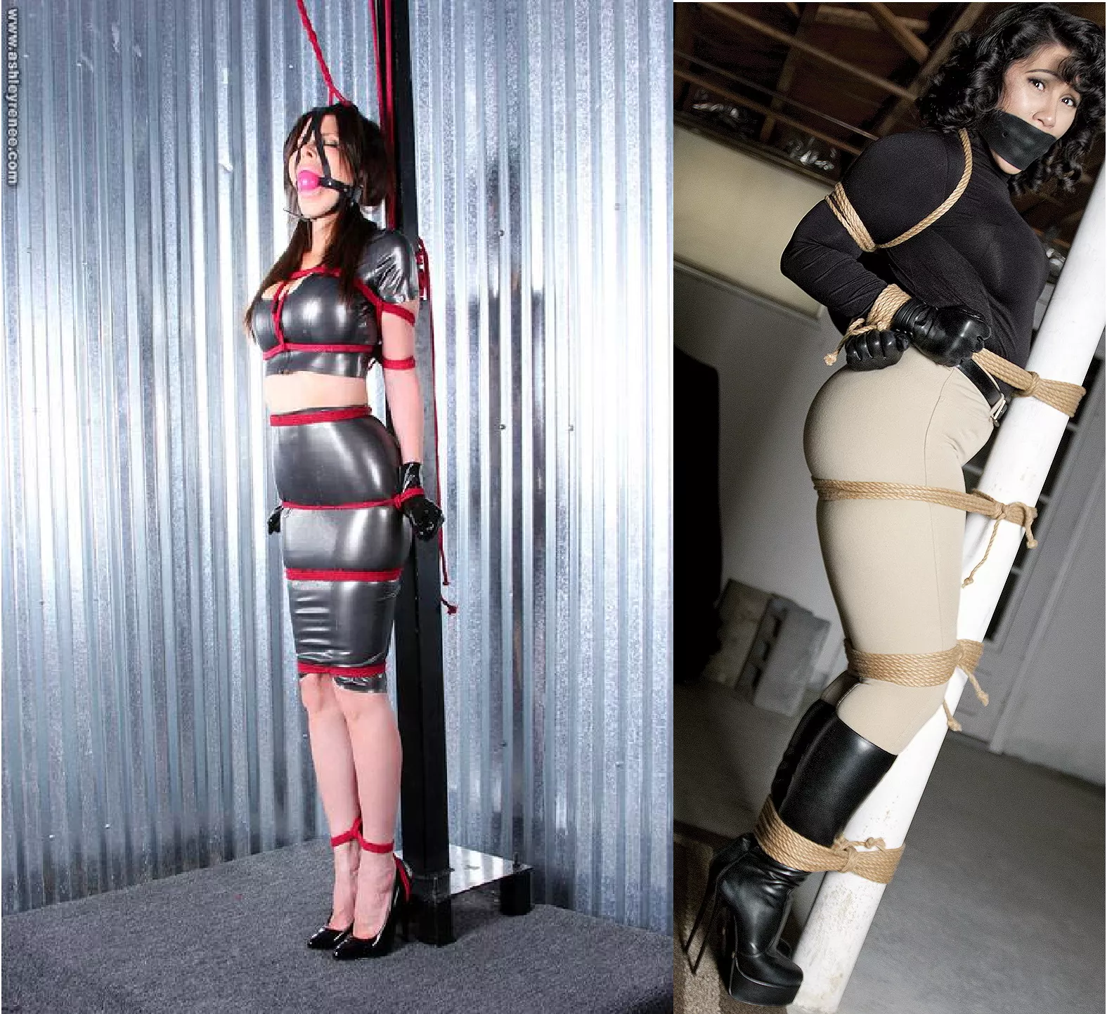 Ashley Renee or Sahrye?