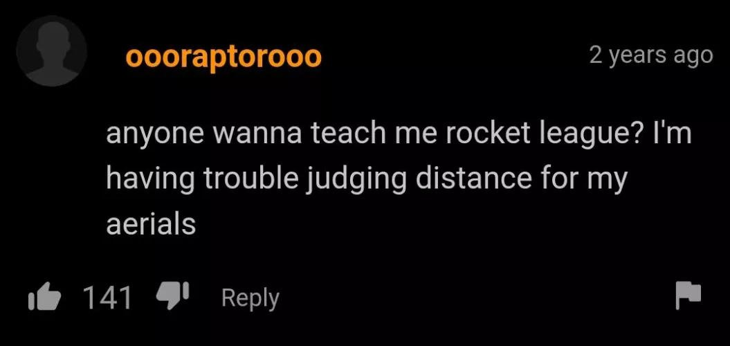 Average Rocket League Beginner (last post)