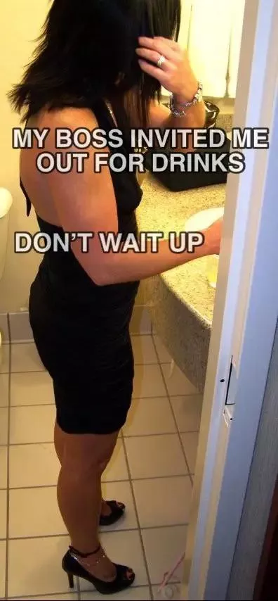 But I know you’ll come home full of cum!