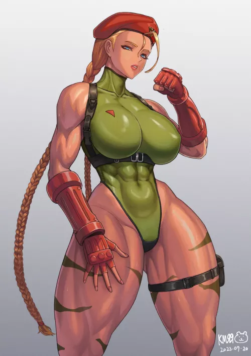 Cammy [Artist: kongman99]