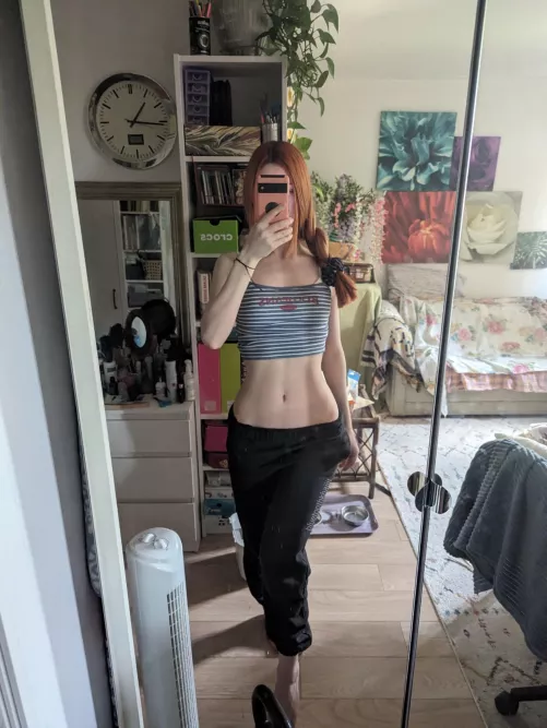 Chilling like this, do you like it?