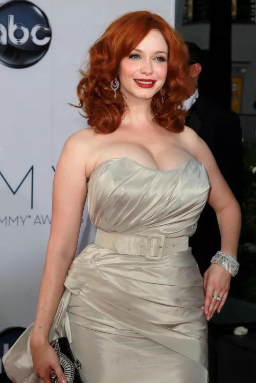 Christina Hendricks