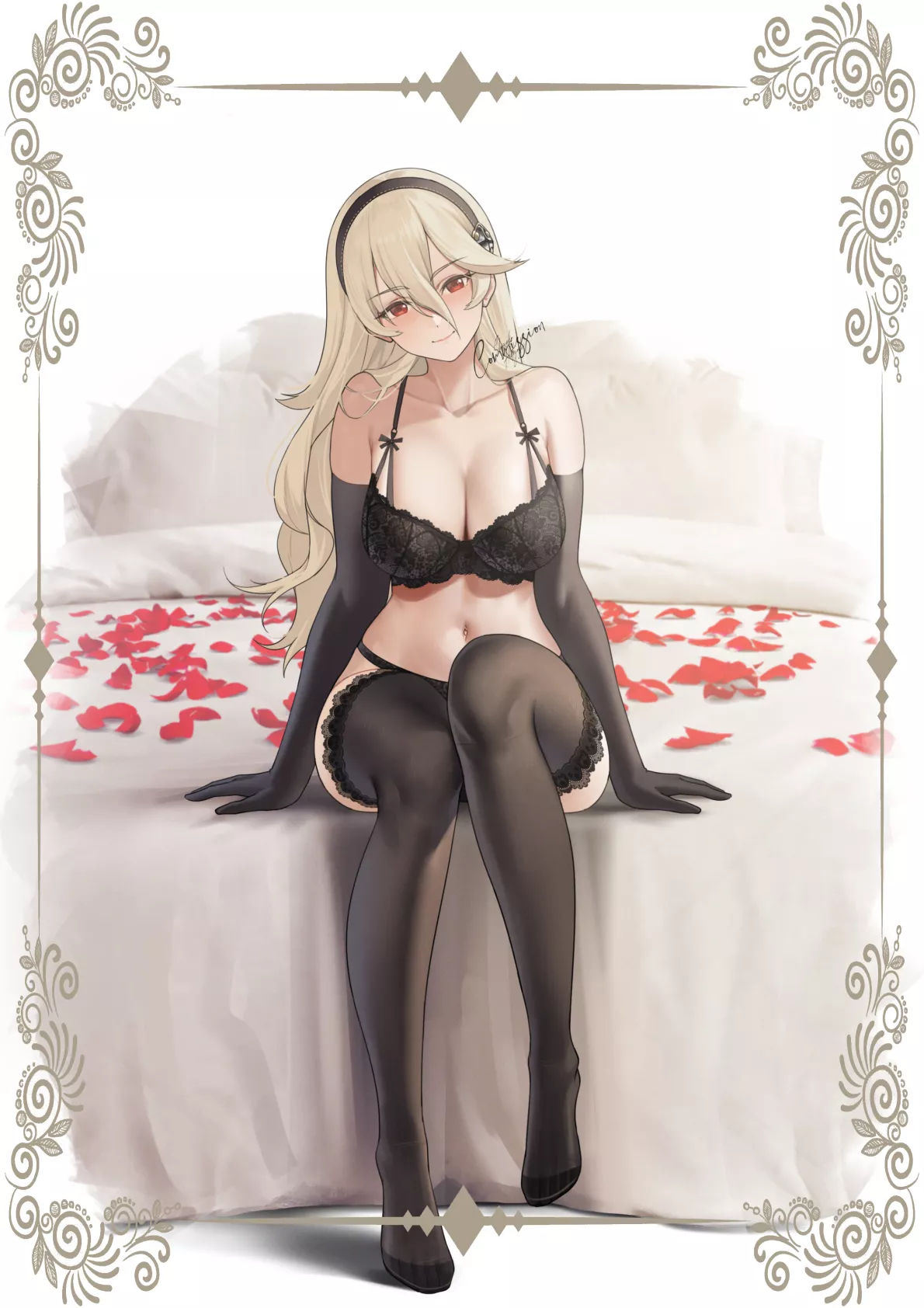 Corrin [Fire Emblem]