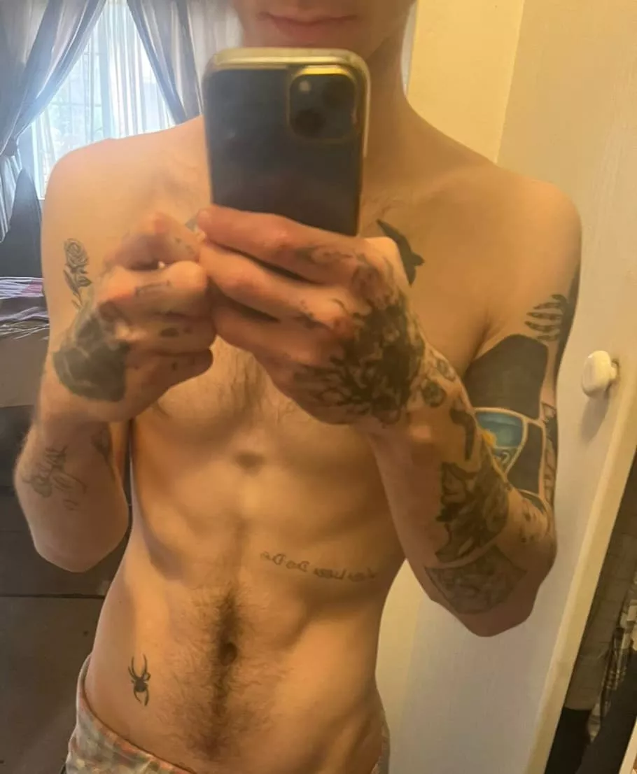 Depends if you're into skinny guys aswell lol