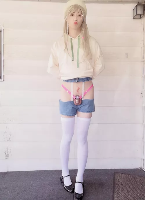 Do you like my outfit?