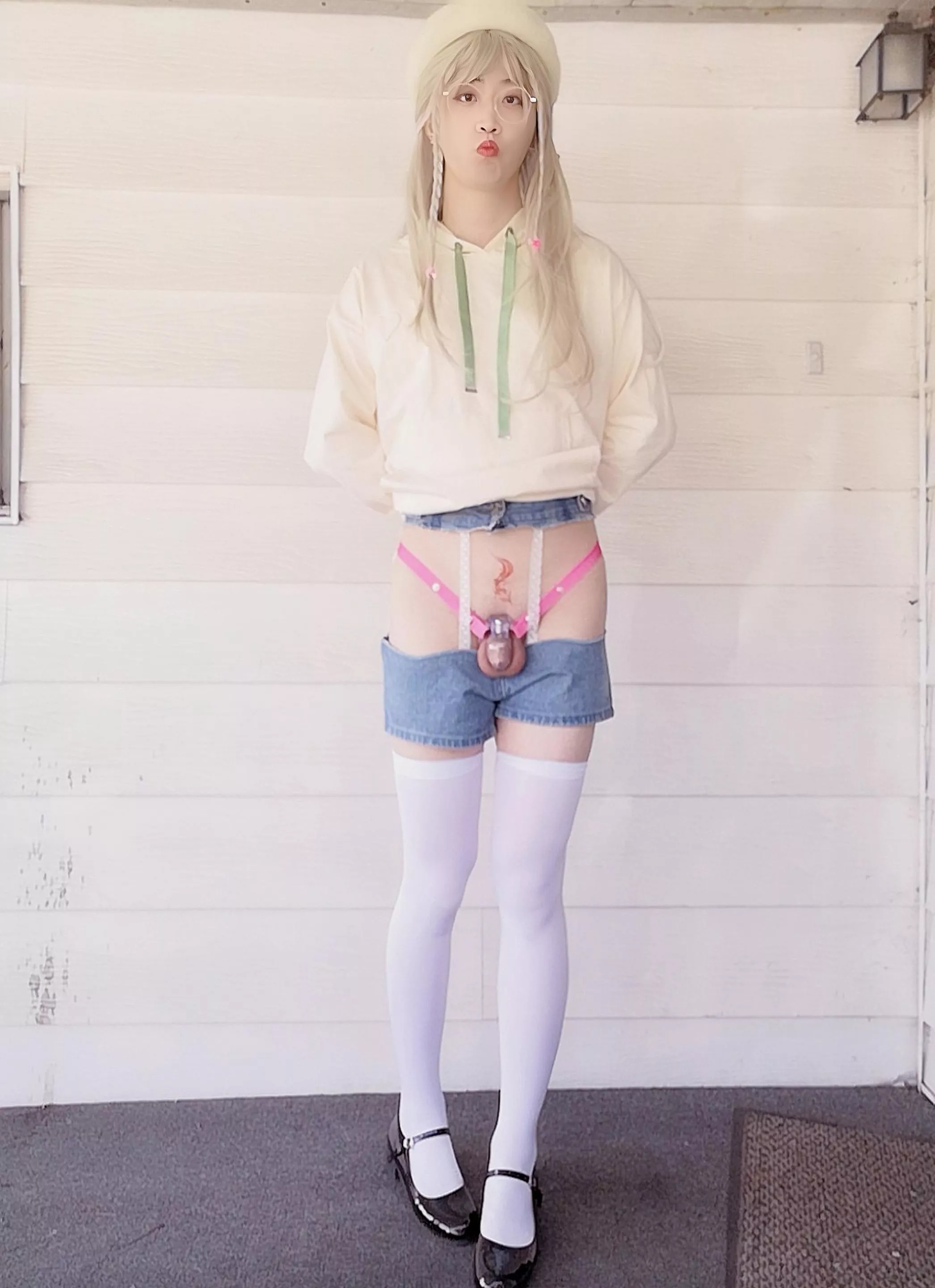 Do you like my outfit?