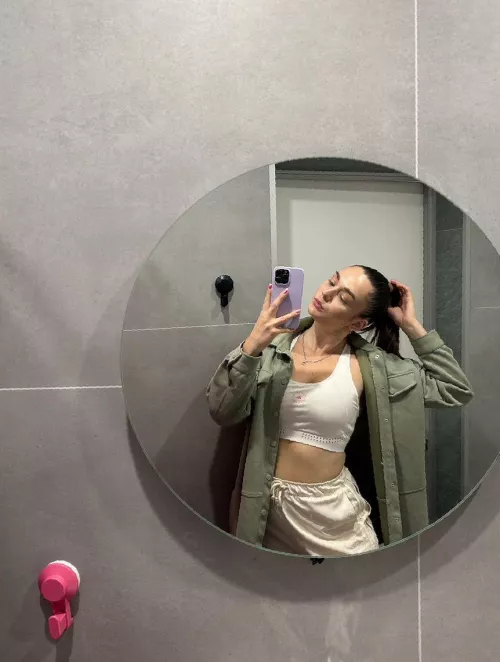 Do you like this kind of selfie?