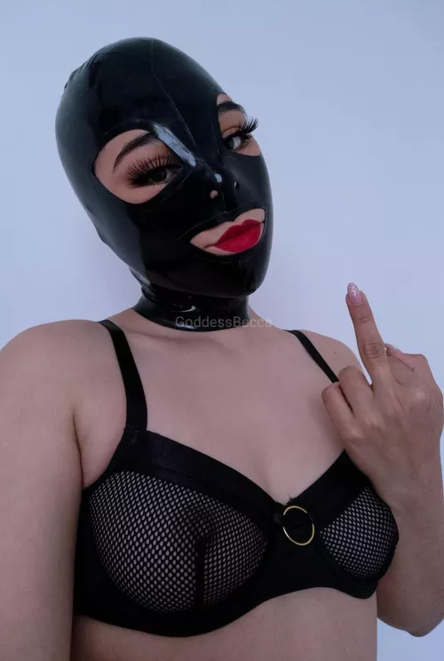 Do you want me to punish you?