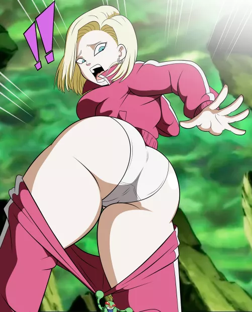 Exposing Android 18 (Grimphantom_Inc)