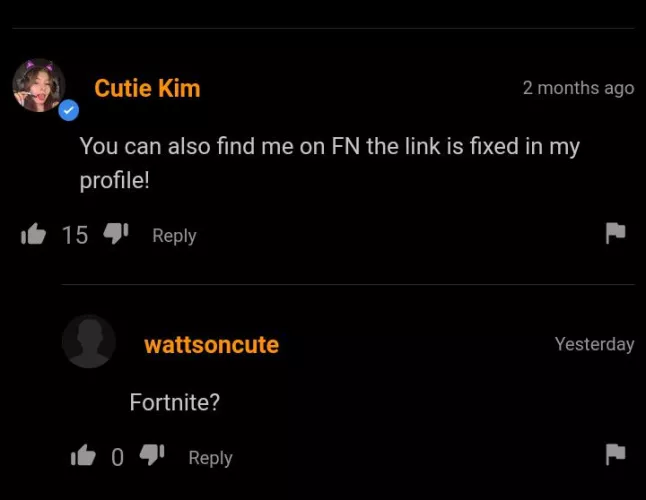 Fortnite??