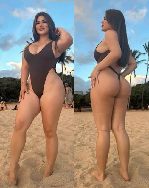 Front or back?
