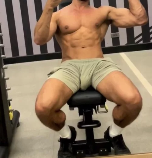 Gettin that pu[m]p in