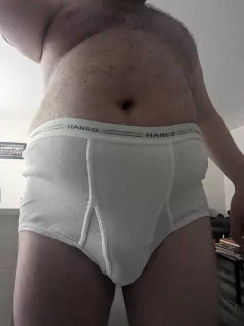 Getting ready for work