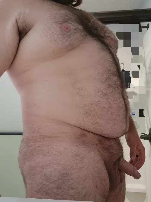 Good morning and happy Friday, all you BHM lovers.