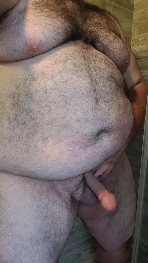 Happy Friday! Some before work fun in the shower this morning 😉