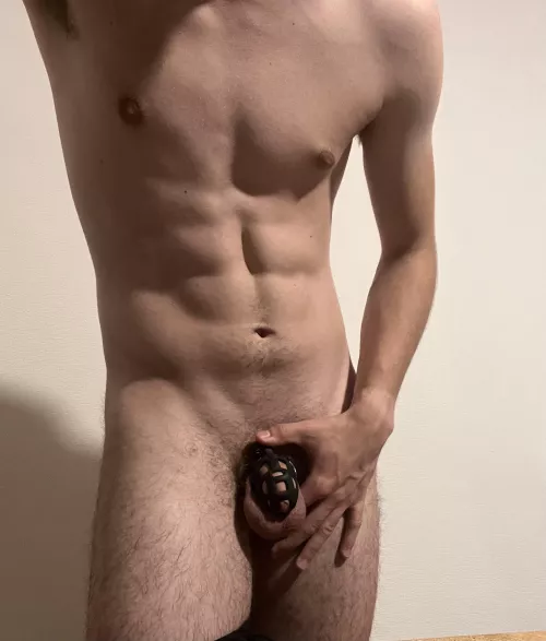 Hoe does my new, smaller cage look?